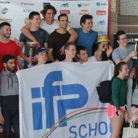 GEM swimming Cup : une pluie de médailles pour nos étudiants !