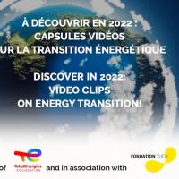 Video clips to tackle the energy transition