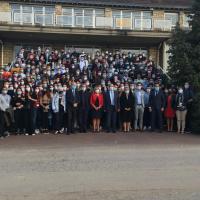 Cocktail de bienvenue offert par la Mairie de Rueil-Malmaison