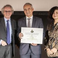 Jean Sentenac, CEO d'Axens, lauréat des Chaptal 2022