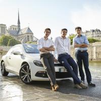 Trois alumni récompensés au CES 2019
