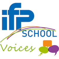 Logo IFP School Voices